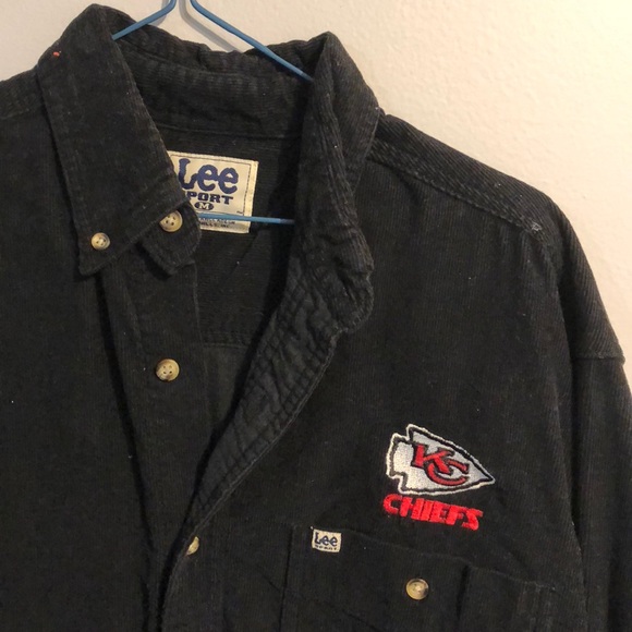 Chiefs button down - Picture 2 of 2
